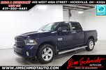 RAM 1500 Sport Crew Cab 4WD