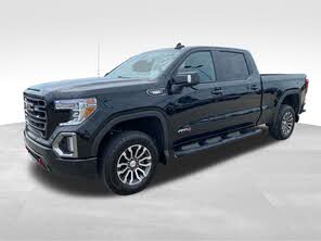 GMC Sierra 1500 AT4 Crew Cab 4WD