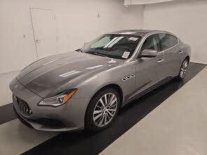 Maserati Quattroporte S RWD