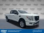 2021 Nissan Titan