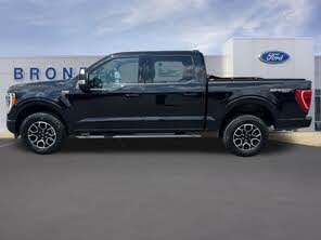 Ford F-150 XLT SuperCrew 4WD