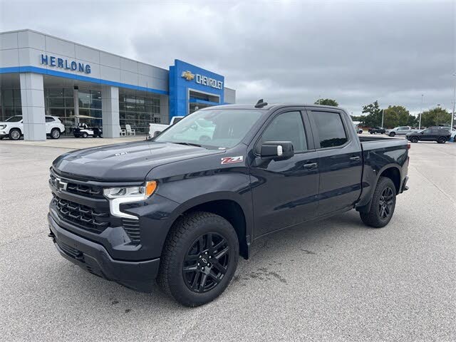 2024 Chevrolet Silverado 1500 RST Crew Cab 4WD