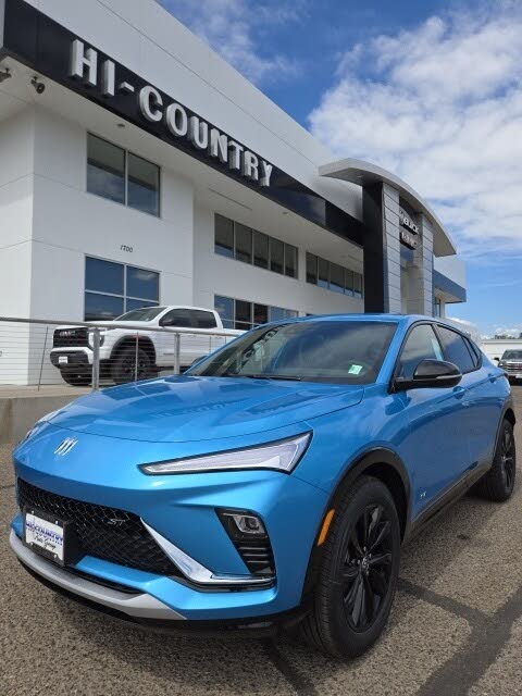 2025 Buick Envista Sport Touring FWD