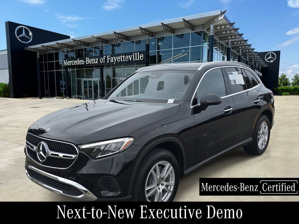 2025 Mercedes-Benz GLC 300 4MATIC