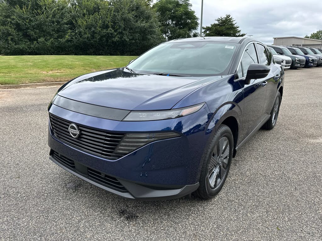 2025 Nissan Murano SL AWD