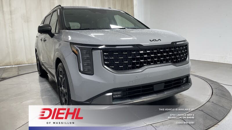 2026 Kia Carnival SX Prestige FWD