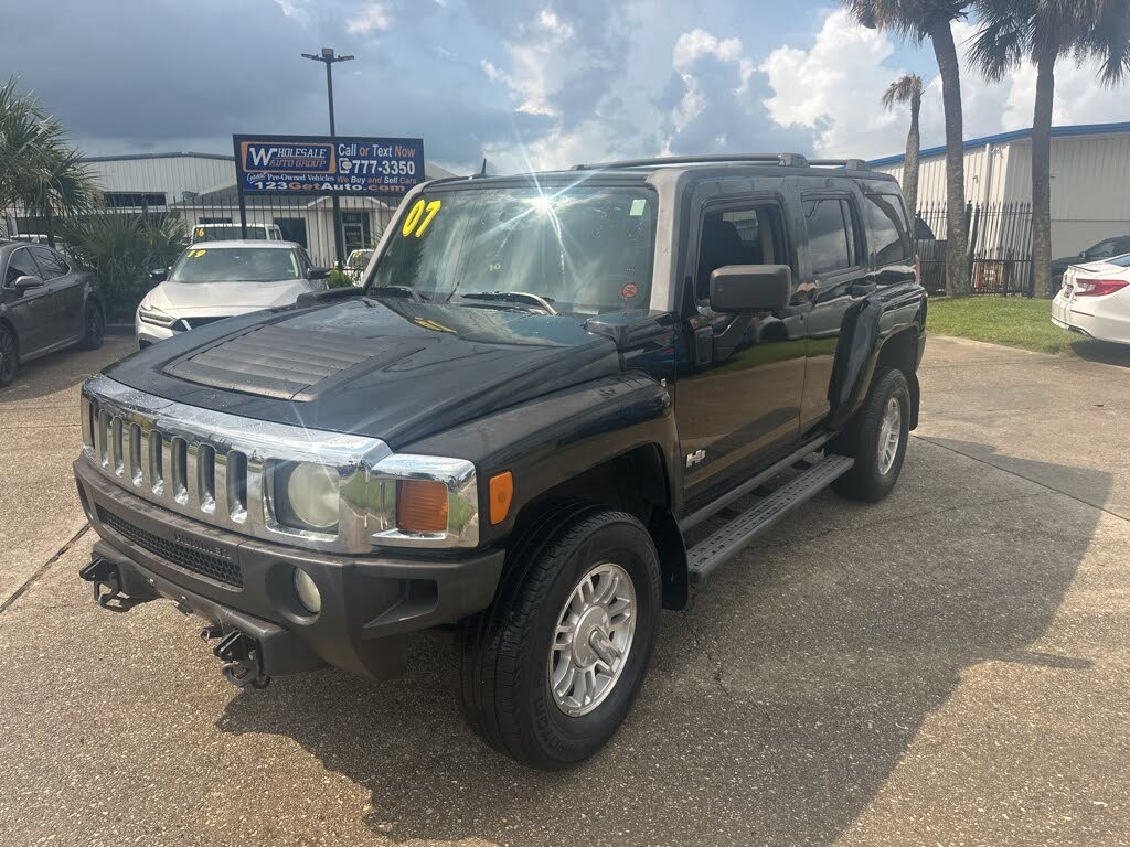 2007 Hummer H3