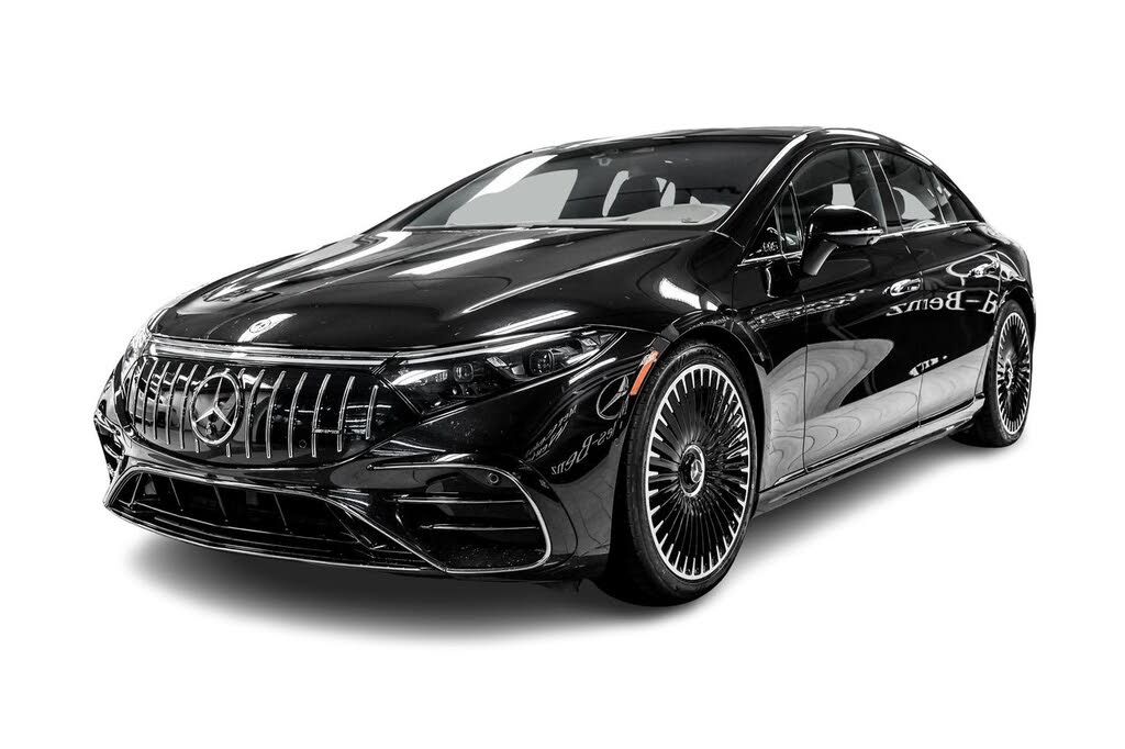 2023 Mercedes-Benz EQS AMG 4MATIC