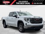 GMC Sierra 1500 SLT Crew Cab 4WD