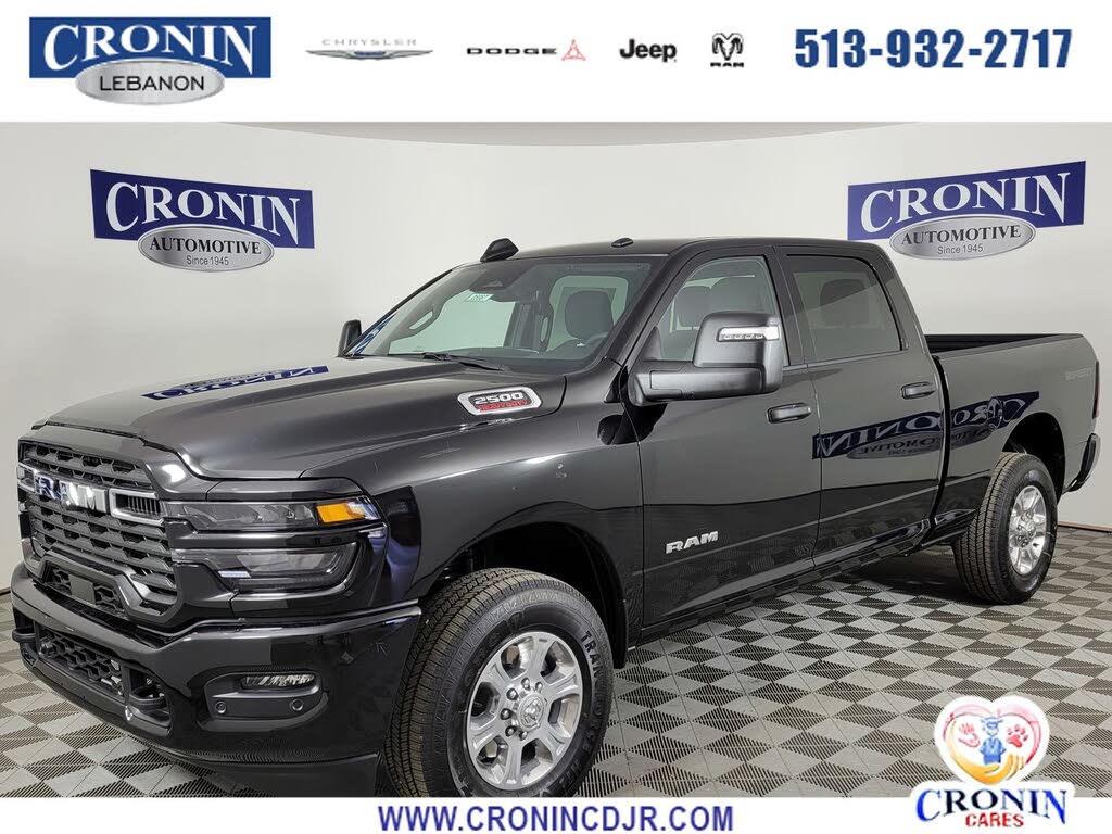 2025 RAM 2500 Big Horn Crew Cab RWD