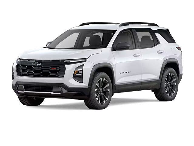 2026 Chevrolet Equinox RS FWD