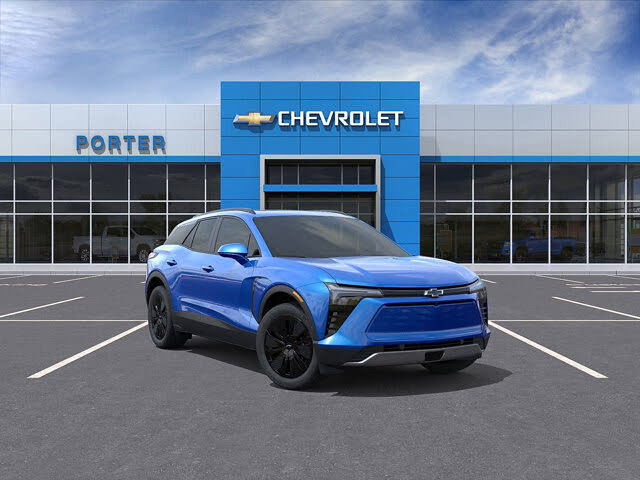 2025 Chevrolet Blazer EV LT eAWD