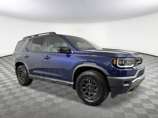 2026 Honda Passport TrailSport Blackout AWD