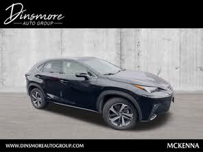 Lexus NX Hybrid 300h AWD