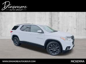 Chevrolet Traverse RS AWD