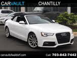 Audi A5 2.0T quattro Sport Cabriolet AWD
