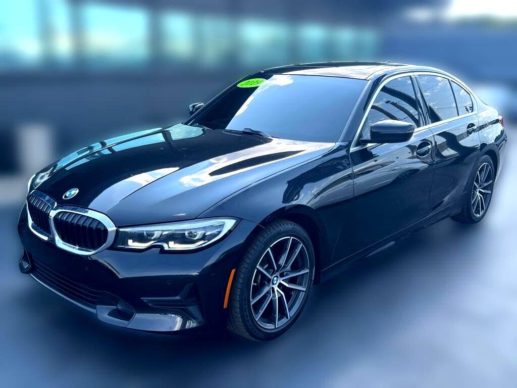2019 BMW 3 Series 330i Sedan RWD