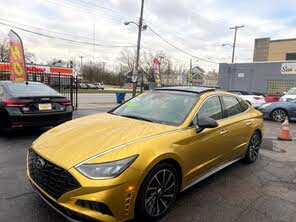 Hyundai Sonata SEL Plus FWD