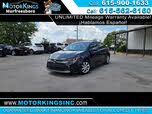 Toyota Corolla LE FWD