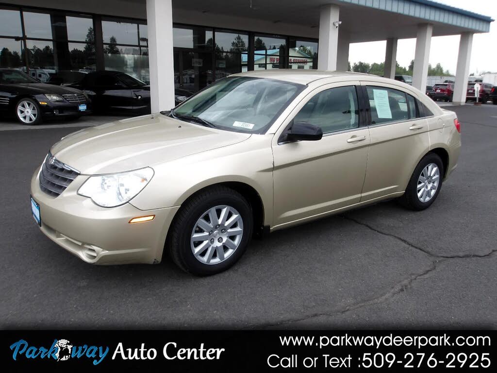 2010 Chrysler Sebring Touring Sedan FWD