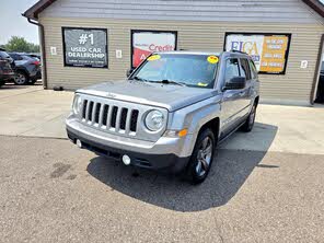 Jeep Patriot Latitude
