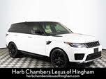 Land Rover Range Rover Sport HSE Silver Edition AWD