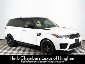 Land Rover Range Rover Sport HSE Silver Edition AWD