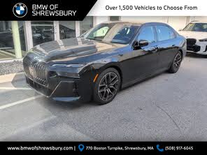 BMW 7 Series 740i RWD
