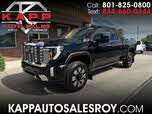 GMC Sierra 3500HD Denali Crew Cab 4WD