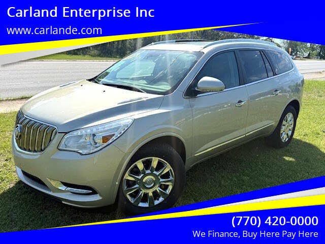 2015 Buick Enclave Premium FWD
