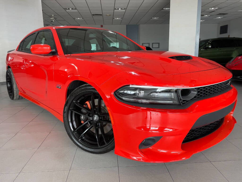 2020 Dodge Charger Scat Pack RWD