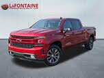 Chevrolet Silverado 1500 RST Crew Cab 4WD
