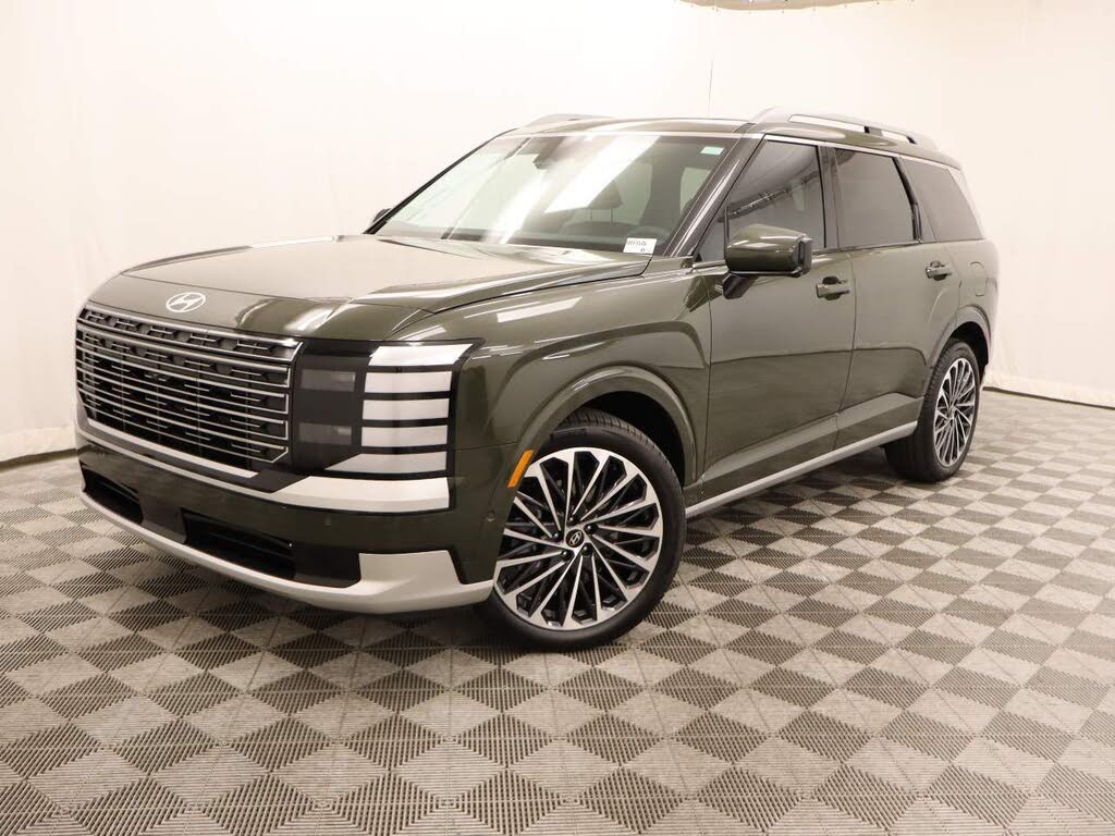 2026 Hyundai Palisade Calligraphy AWD