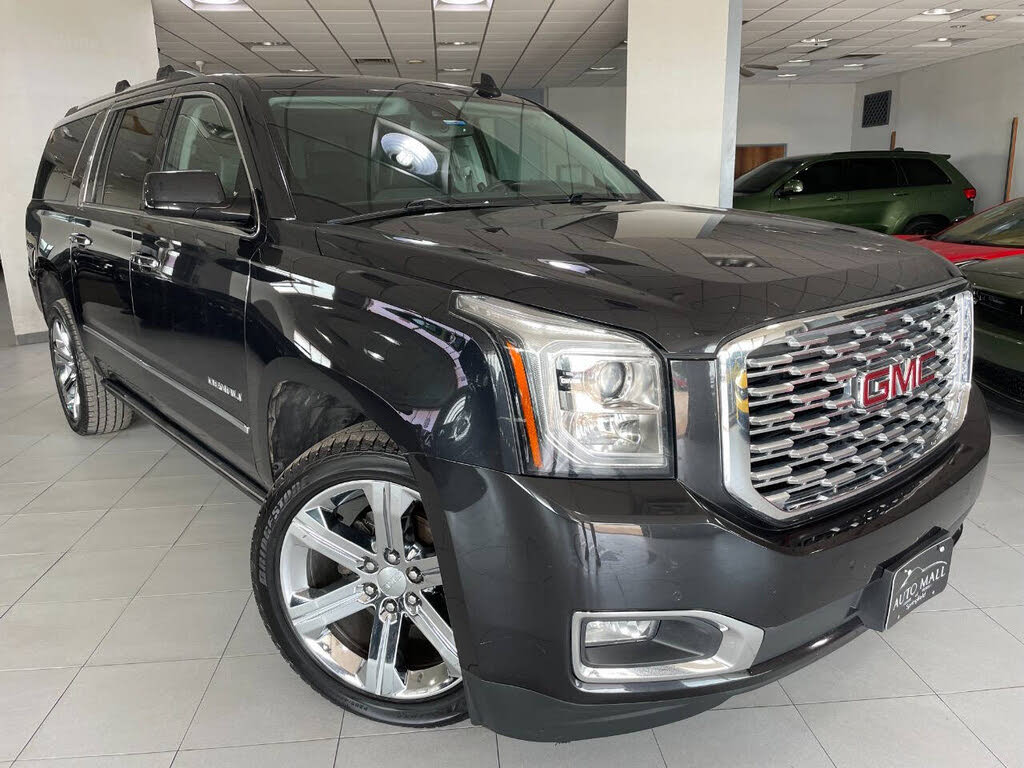2020 GMC Yukon XL Denali 4WD