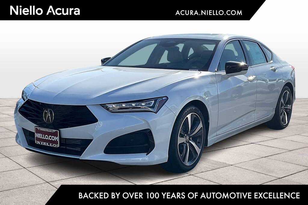 2025 Acura TLX FWD with Technology Package
