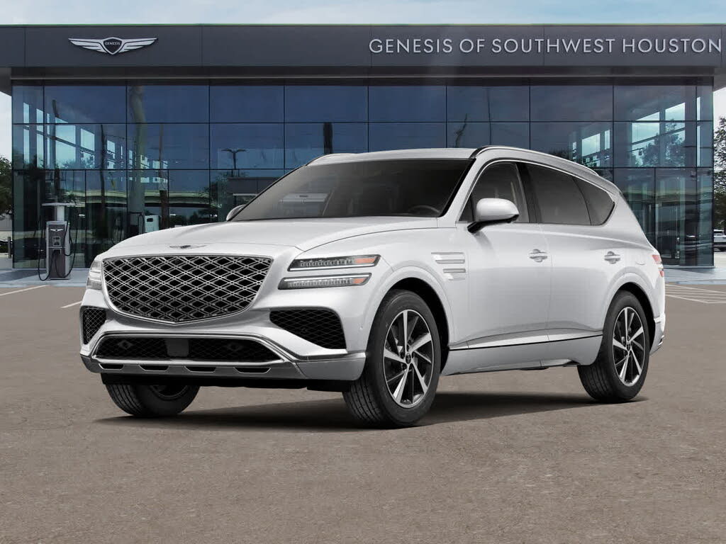 2026 Genesis GV80 3.5T Advanced AWD