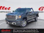 GMC Sierra 2500HD Denali Crew Cab 4WD
