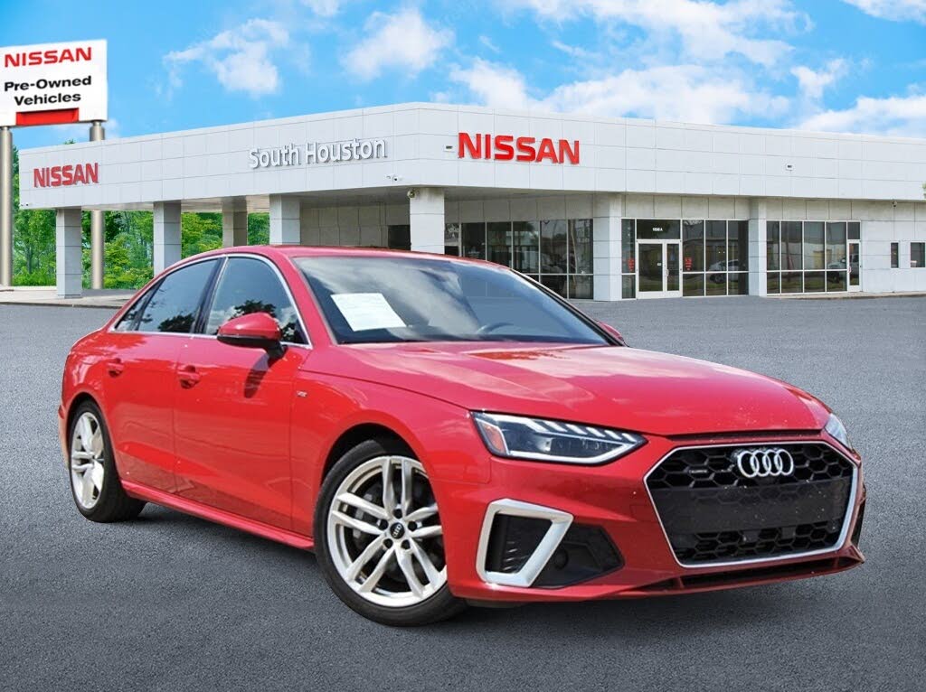 2023 Audi A4 quattro Premium Plus S Line 45 TFSI AWD