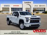 Chevrolet Silverado 2500HD LT Crew Cab 4WD