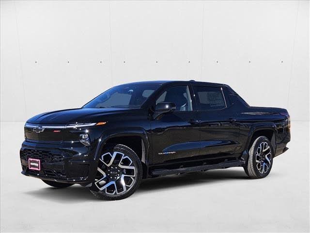 2024 Chevrolet Silverado EV RST e4WD