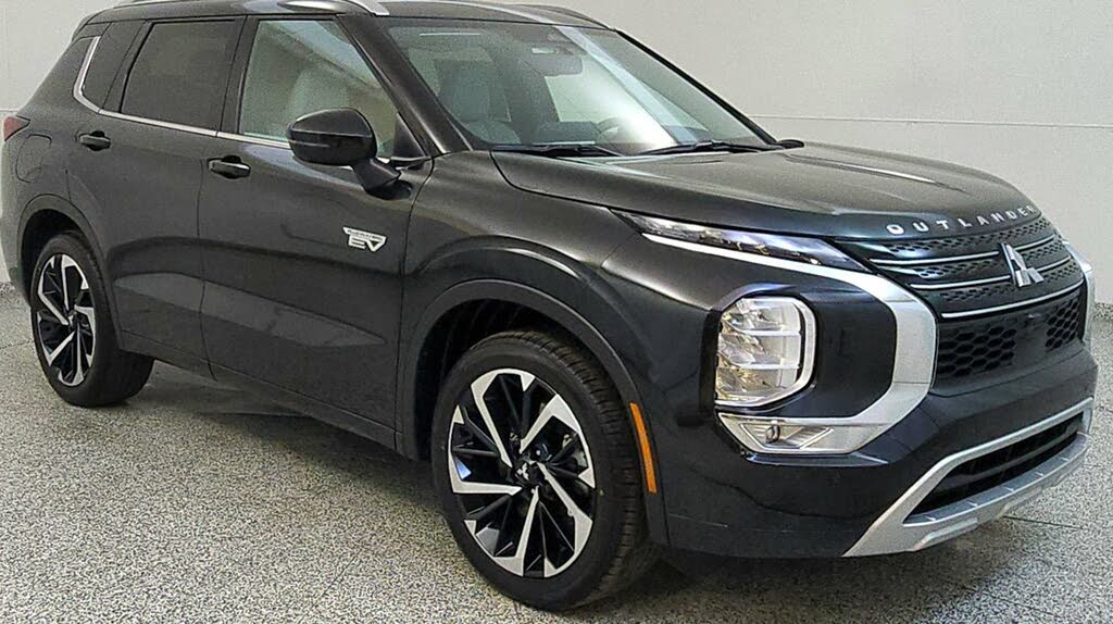 2025 Mitsubishi Outlander Hybrid Plug-in SEL S-AWC