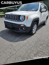 Jeep Renegade Latitude 4WD