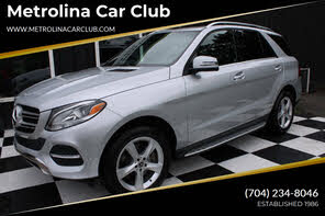 Mercedes-Benz GLE 400 4MATIC