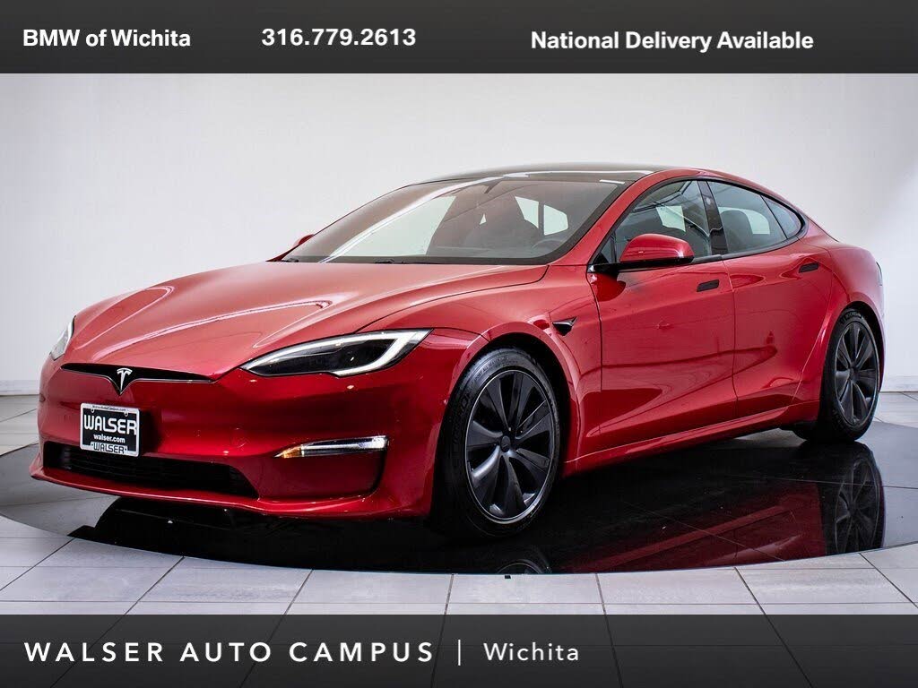 2023 Tesla Model S Standard Range AWD