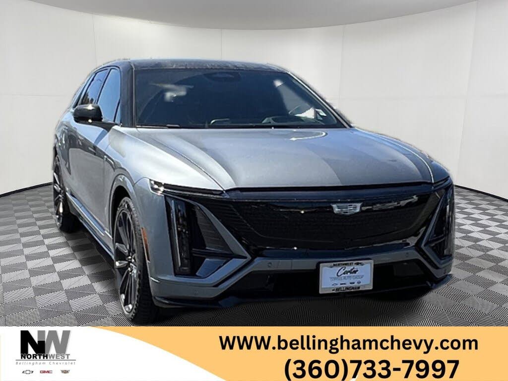 2026 Cadillac LYRIQ-V AWD