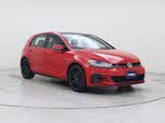 Volkswagen Golf GTI 2.0T SE 4-Door FWD