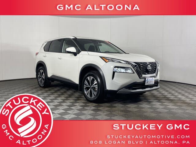 2022 Nissan Rogue SV AWD