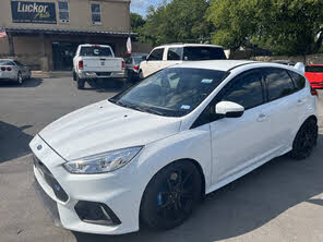 Ford Focus RS Hatchback