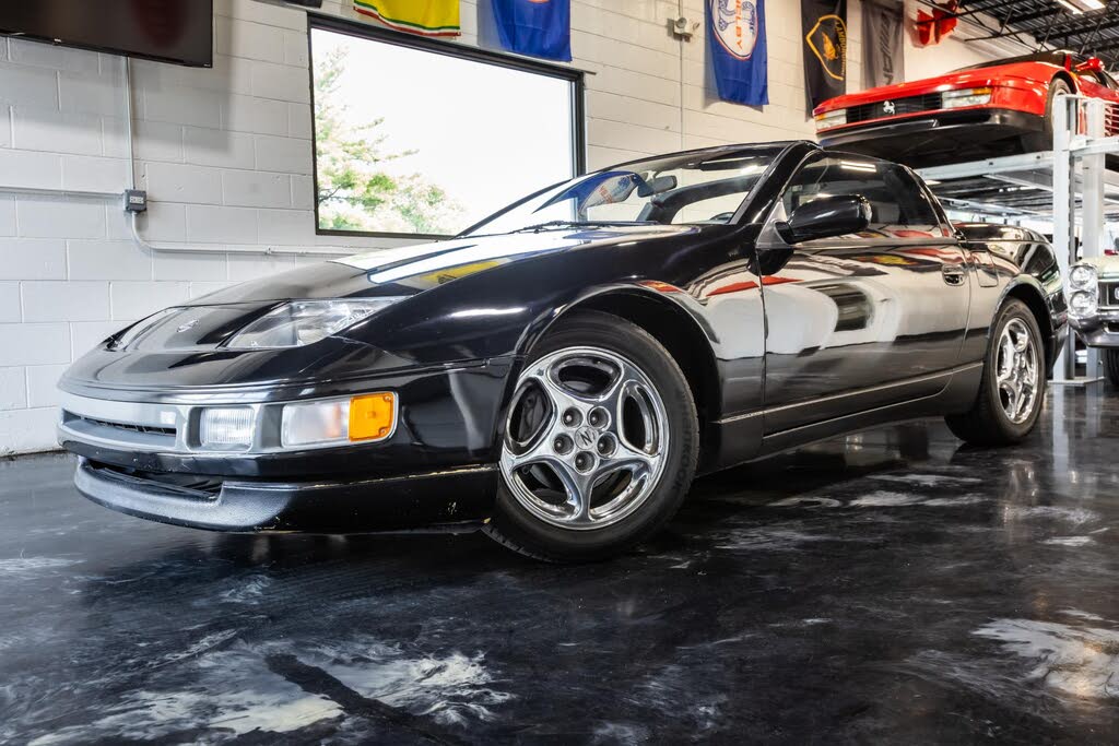 Used 1993 Nissan 300ZX for Sale Nationwide - CarGurus