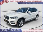 BMW X3 xDrive30i AWD